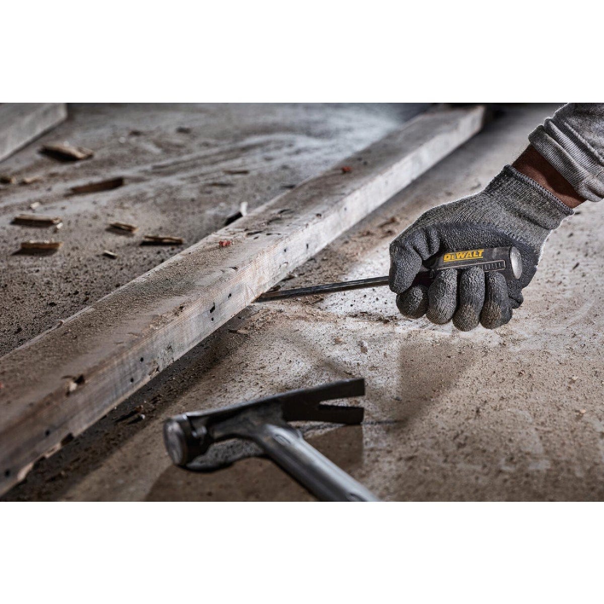 DeWalt Demolition Combination Screwdriver Set (2-Piece) - photo 3