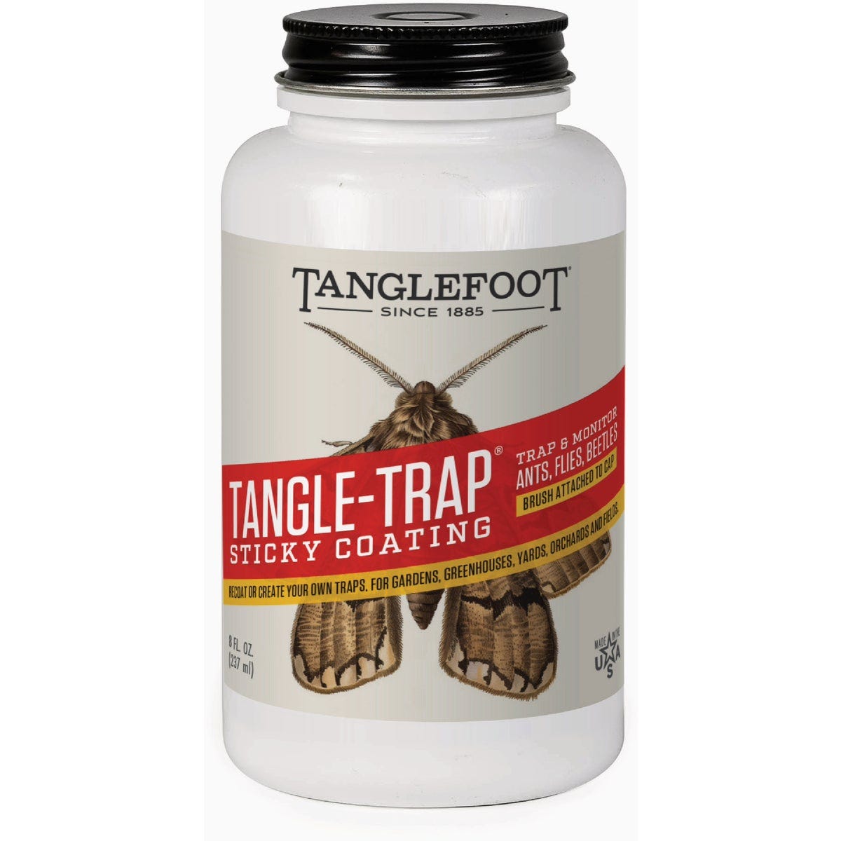 Tanglefoot Tangle-Trap 8 Oz. Sticky Coating Tanglefoot Tangle-Trap 8 Oz. Sticky Coating