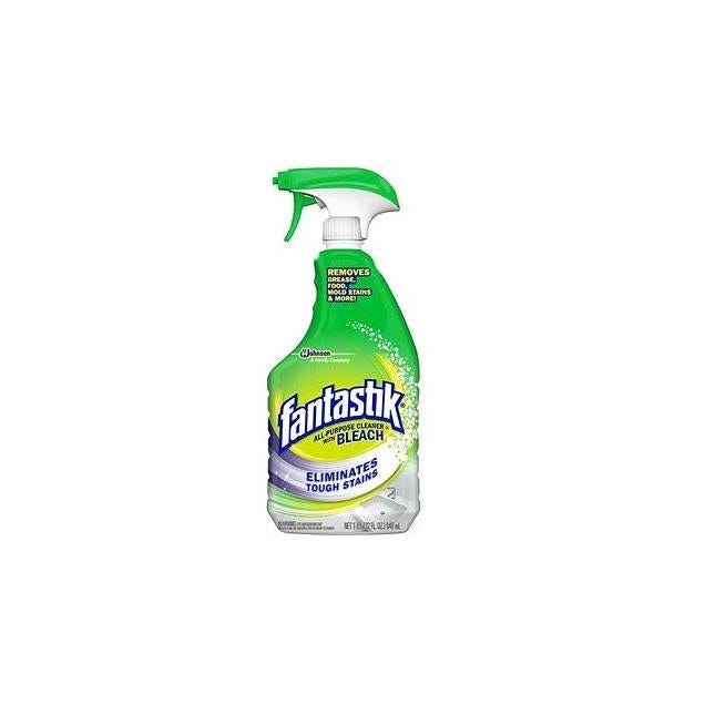 Fantastik 32 Oz. All-Purpose Cleaner With Bleach Fantastik 32 Oz. All-Purpose Cleaner With Bleach