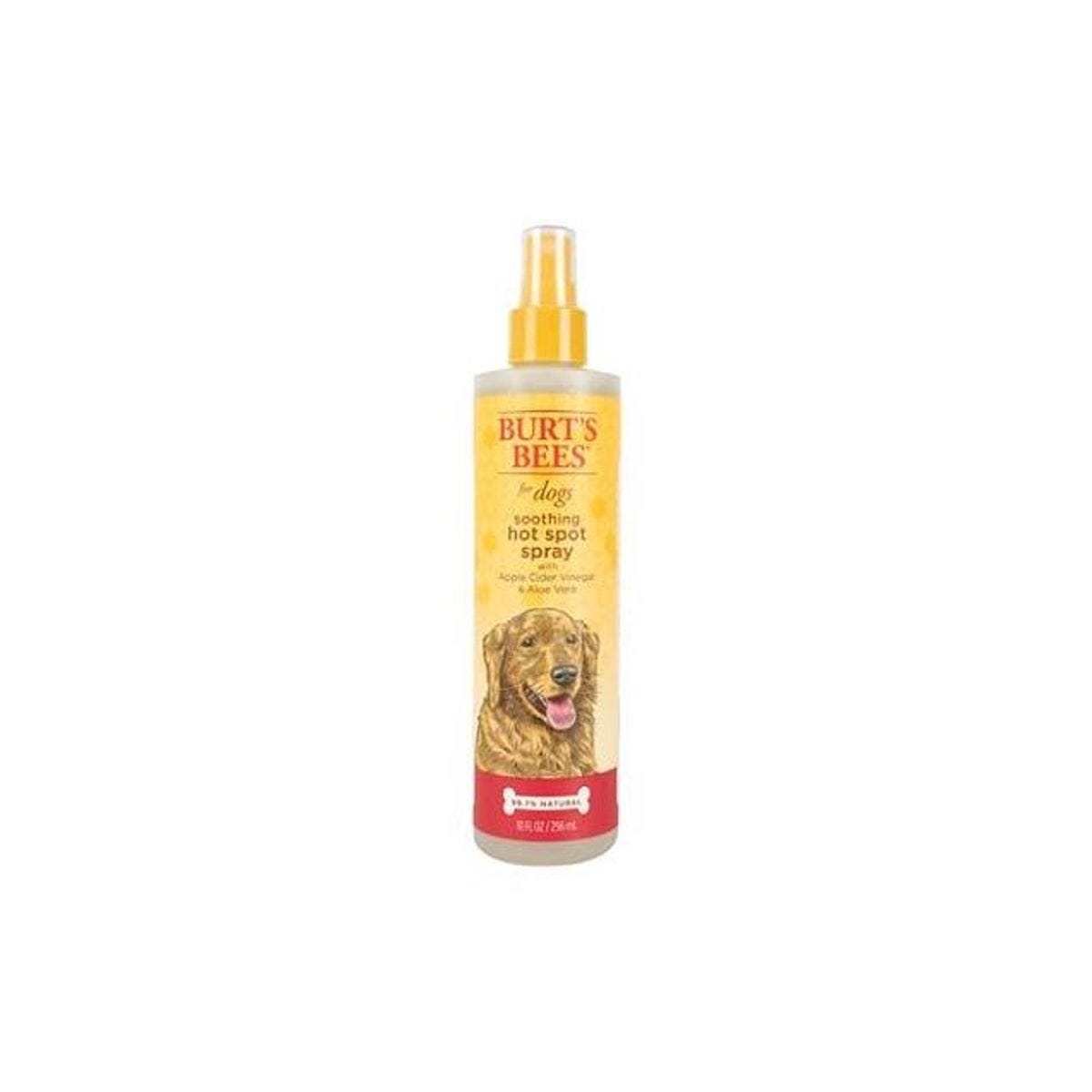 Burt's Bees 10 Oz. Soothing Hot Spot Dog Spray Burt's Bees 10 Oz. Soothing Hot Spot Dog Spray