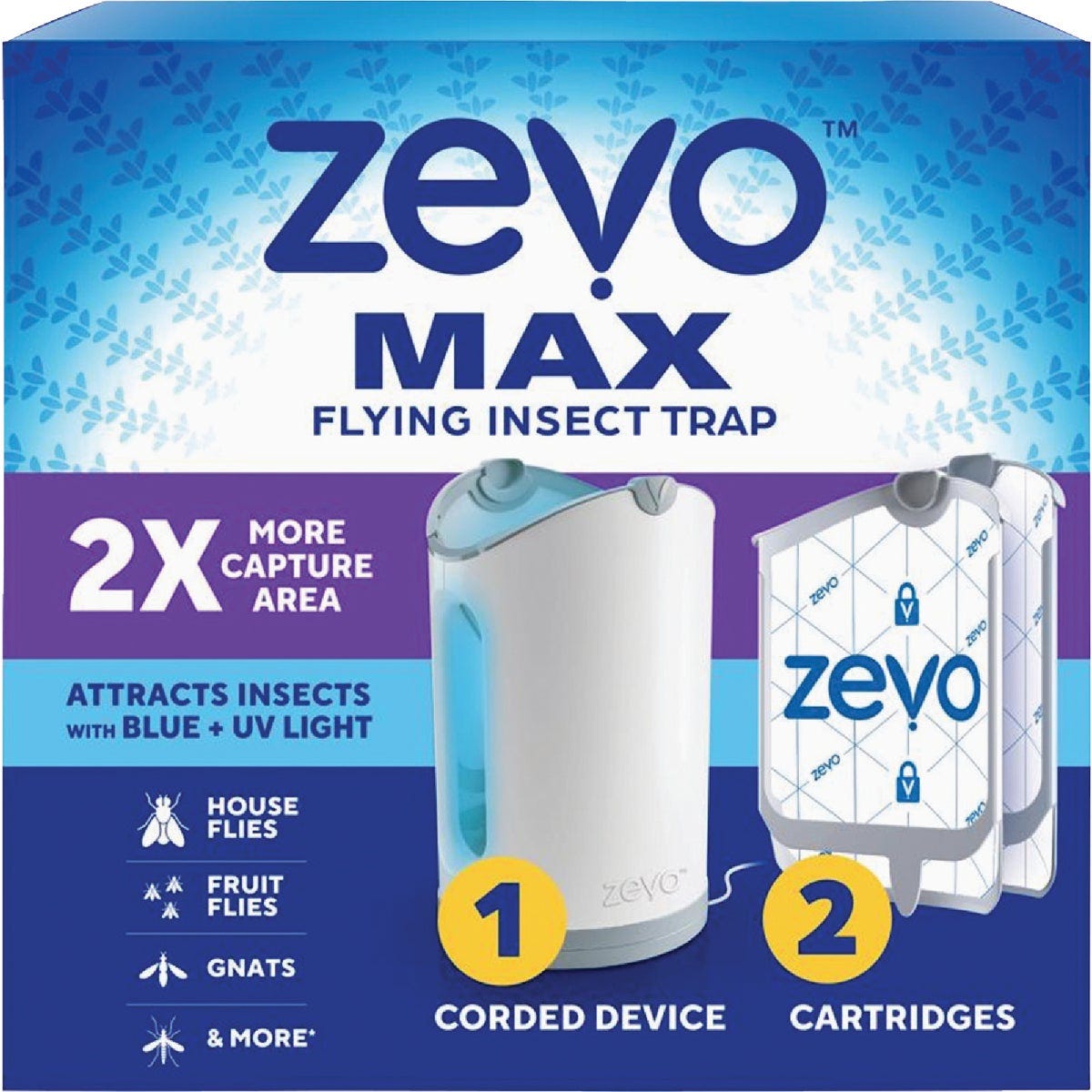 Zevo Max Flying Insect Trap - photo 2 Zevo Max Flying Insect Trap - photo 2
