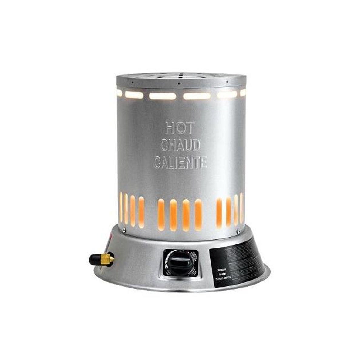 Reddy Heater 25,000 BTU Convection-Style Portable Propane Heater Reddy Heater 25,000 BTU Convection-Style Portable Propane Heater