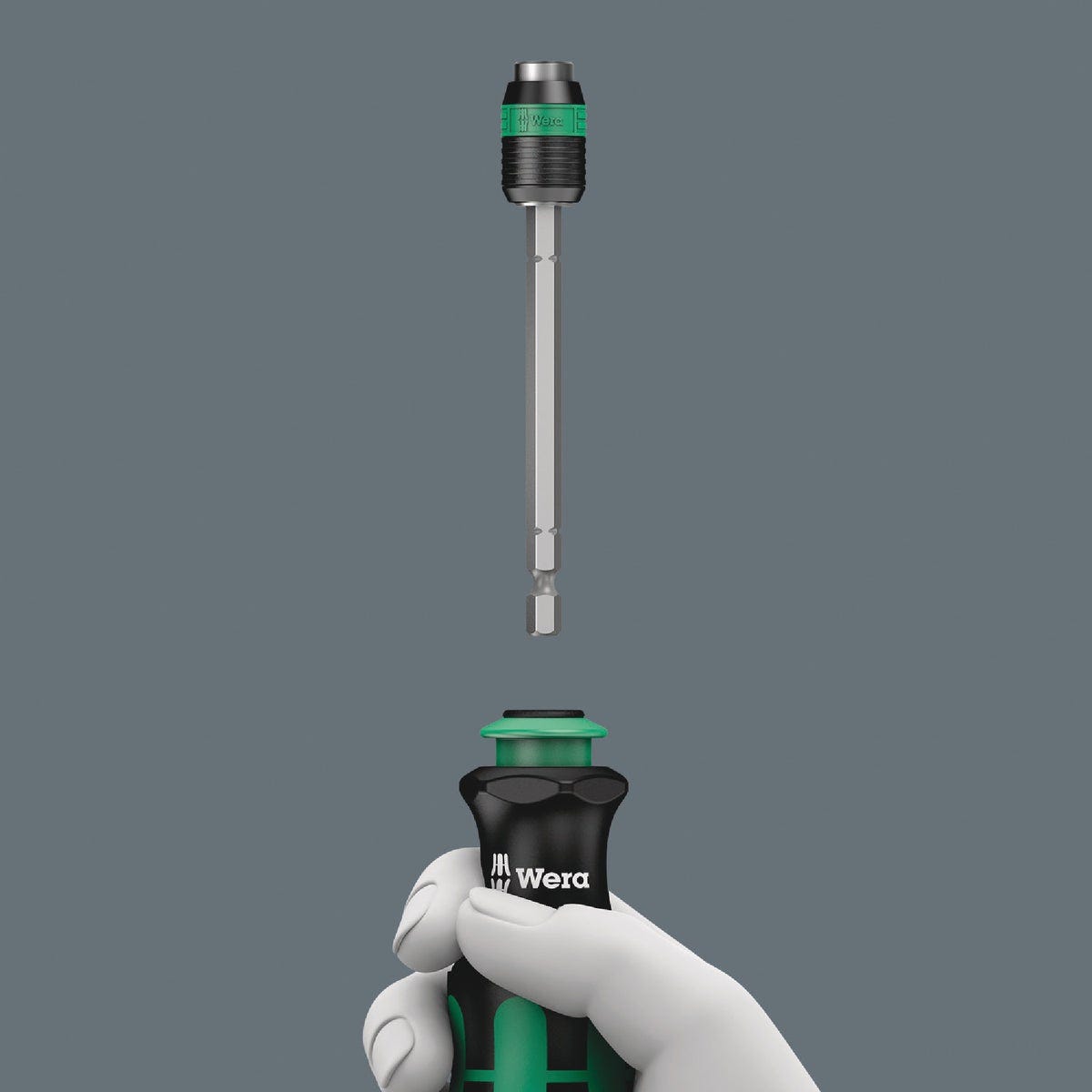 Wera Kraftform Kompakt 26 Multibit Screwdriver Set with Pouch (7-Piece) - photo 12