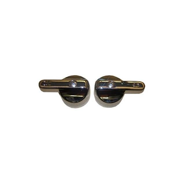 Lasco Large Chrome Plated Faucet Levers
