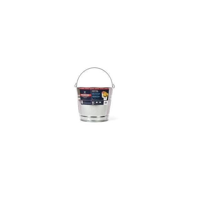 Behrens 8 Qt. Galvanized Steel Water Pail Behrens 8 Qt. Galvanized Steel Water Pail