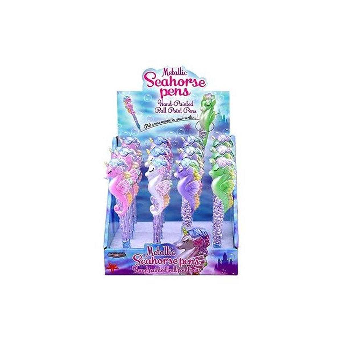 Shawshank Ledz Assorted Seahorse Pen