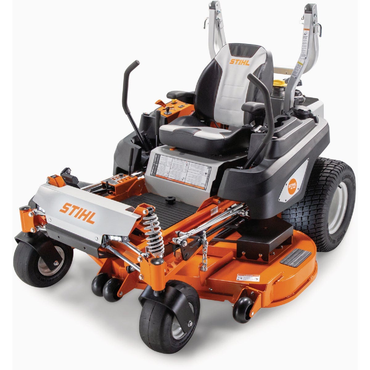 STIHL RZ 760 60 In. Vanguard EFI Zero Turn Lawn Mower STIHL RZ 760 60 In. Vanguard EFI Zero Turn Lawn Mower