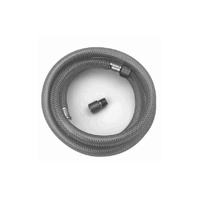 4 Ft. Gray Vinyl Kitchen Sink Spray Hose