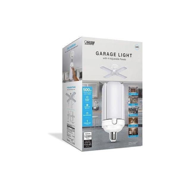 Feit Electric 120W Frosted LED Garage Light Bulb