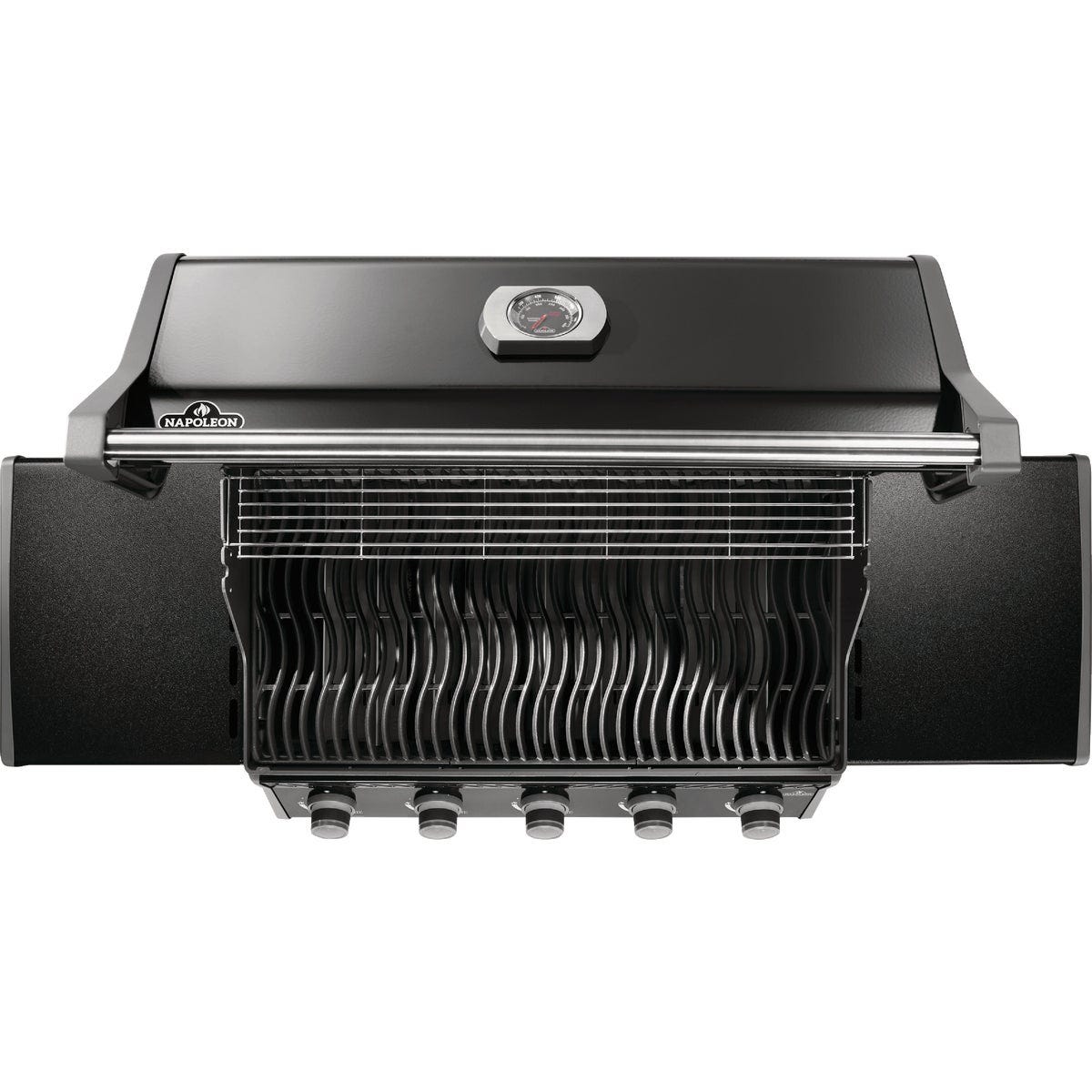 Napoleon Rogue 625 5-Burner LP Gas Grill, Black - photo 3 Napoleon Rogue 625 5-Burner LP Gas Grill, Black - photo 3