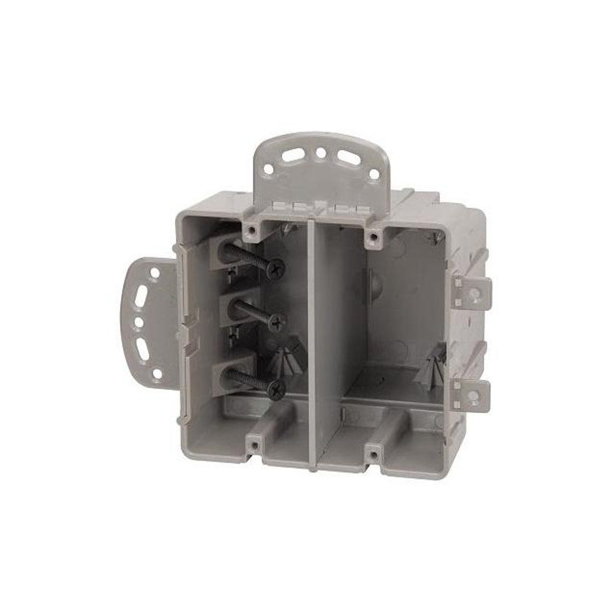 Southwire 2-Gang Multi-Mount Electric Smart Box Southwire 2-Gang Multi-Mount Electric Smart Box