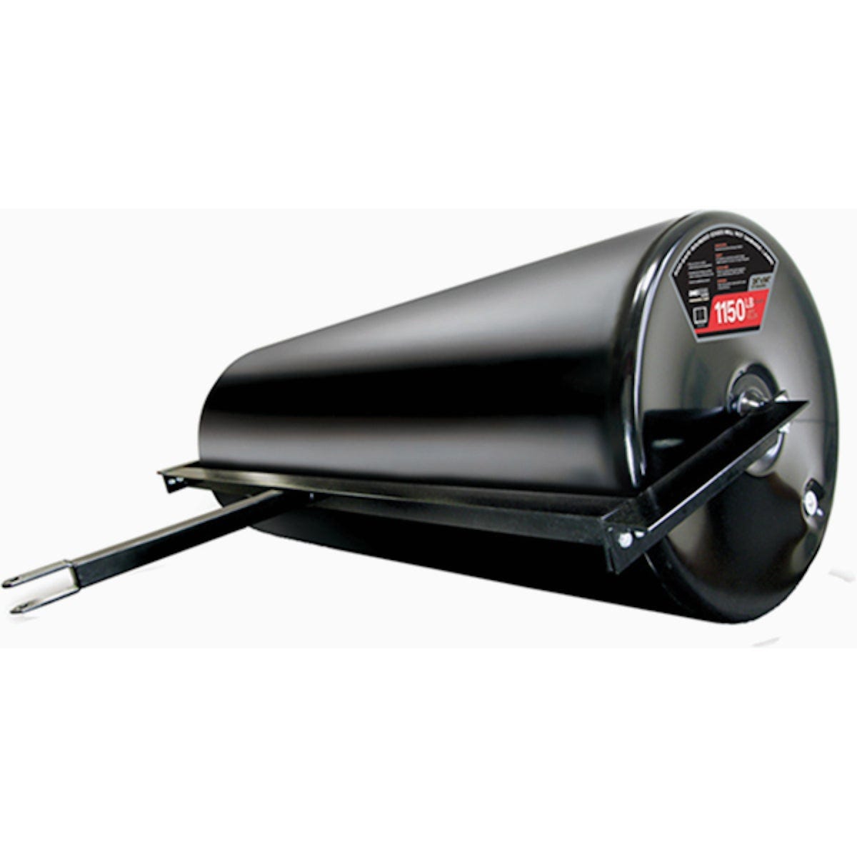 Ohio Steel 24 In. x 60 In. 1150 Lb. Capacity Steel Roller