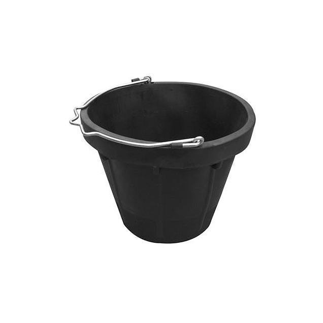 Master Rancher 8 Qt. Rubber Bucket
