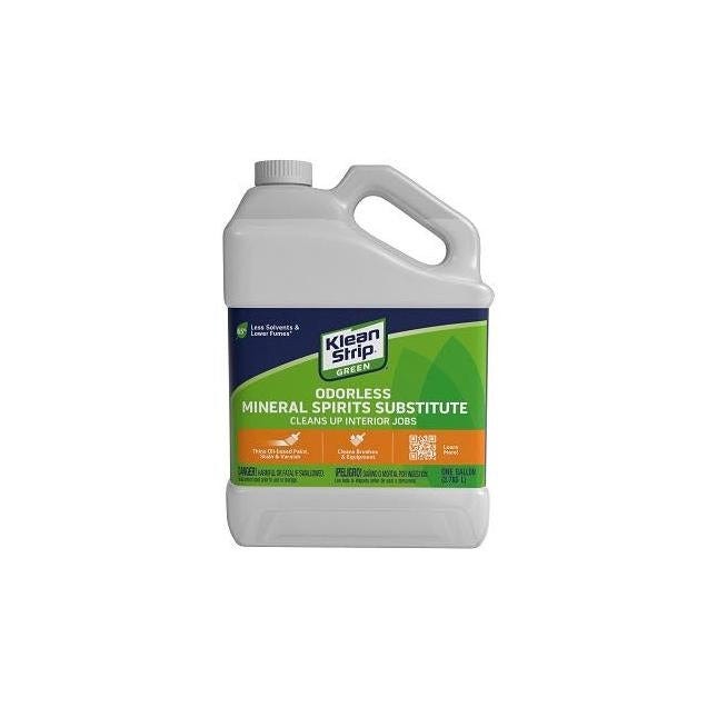 Klean Strip Green 1 Gal. Odorless Mineral Spirits