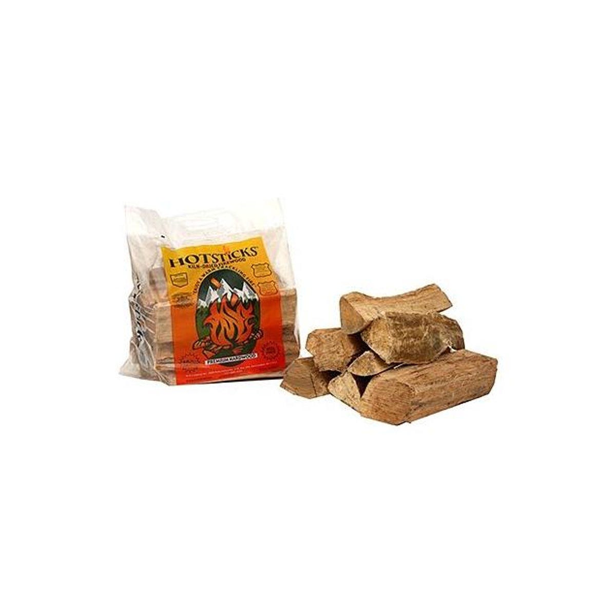 Hotsticks Premium Firewood, 0.75 Cu. Ft.