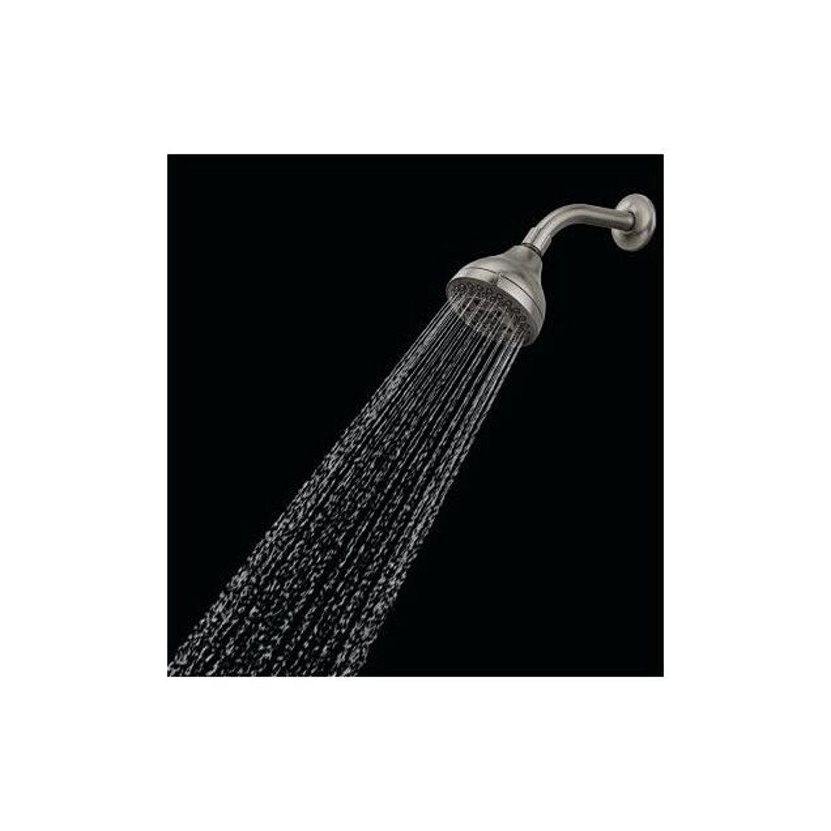 Delta H20kinetic Satin Nickel 5-Spray Shower Head - photo 2 Delta H20kinetic Satin Nickel 5-Spray Shower Head - photo 2