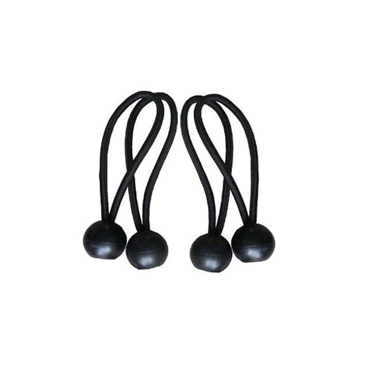 TruGuard 8 In. Ball Bungee (4-Ct.)
