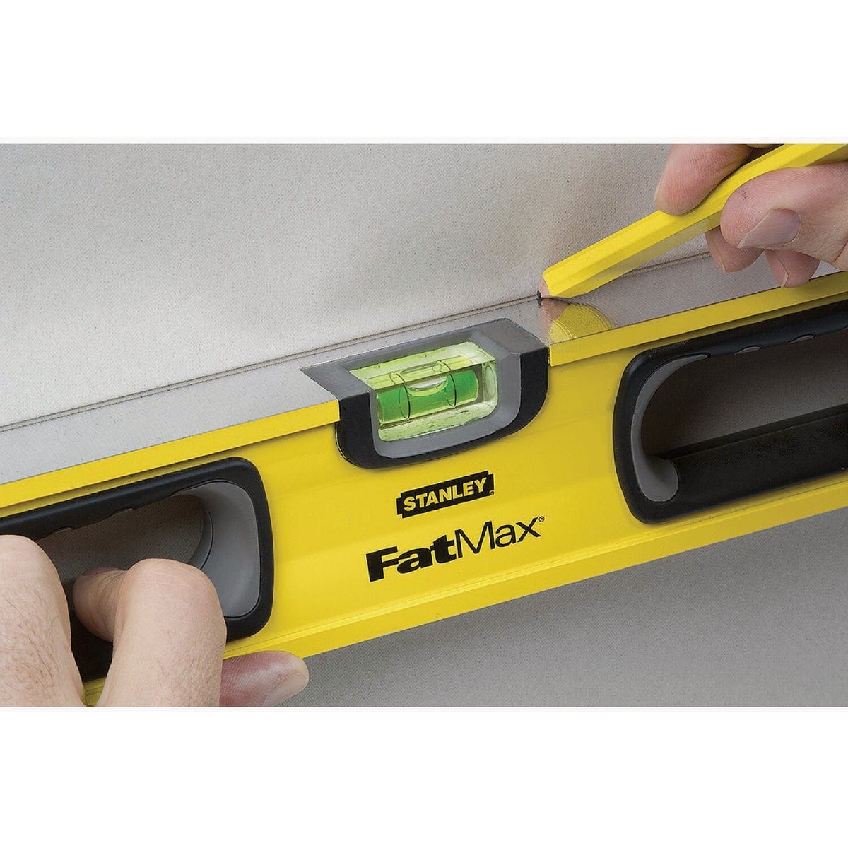 Stanley FatMax 24 In. Non-Magnetic Aluminum Box Level - photo 3