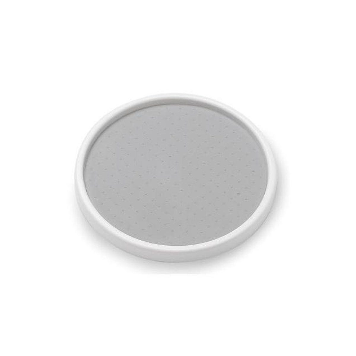 MadeSmart 10 In. White Kitchen Turntable