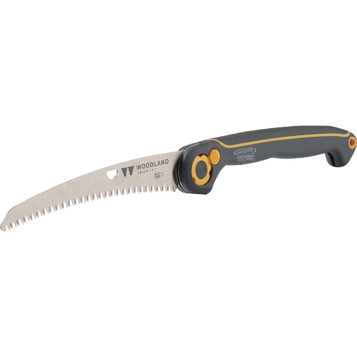 Green Thumb 10 In. Folding Pruning Saw