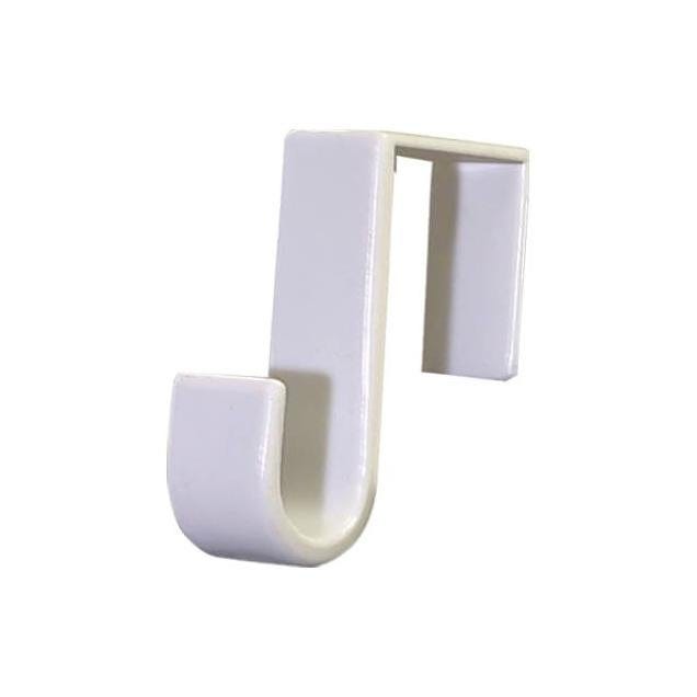 Hillman White Over-The-Door Hook