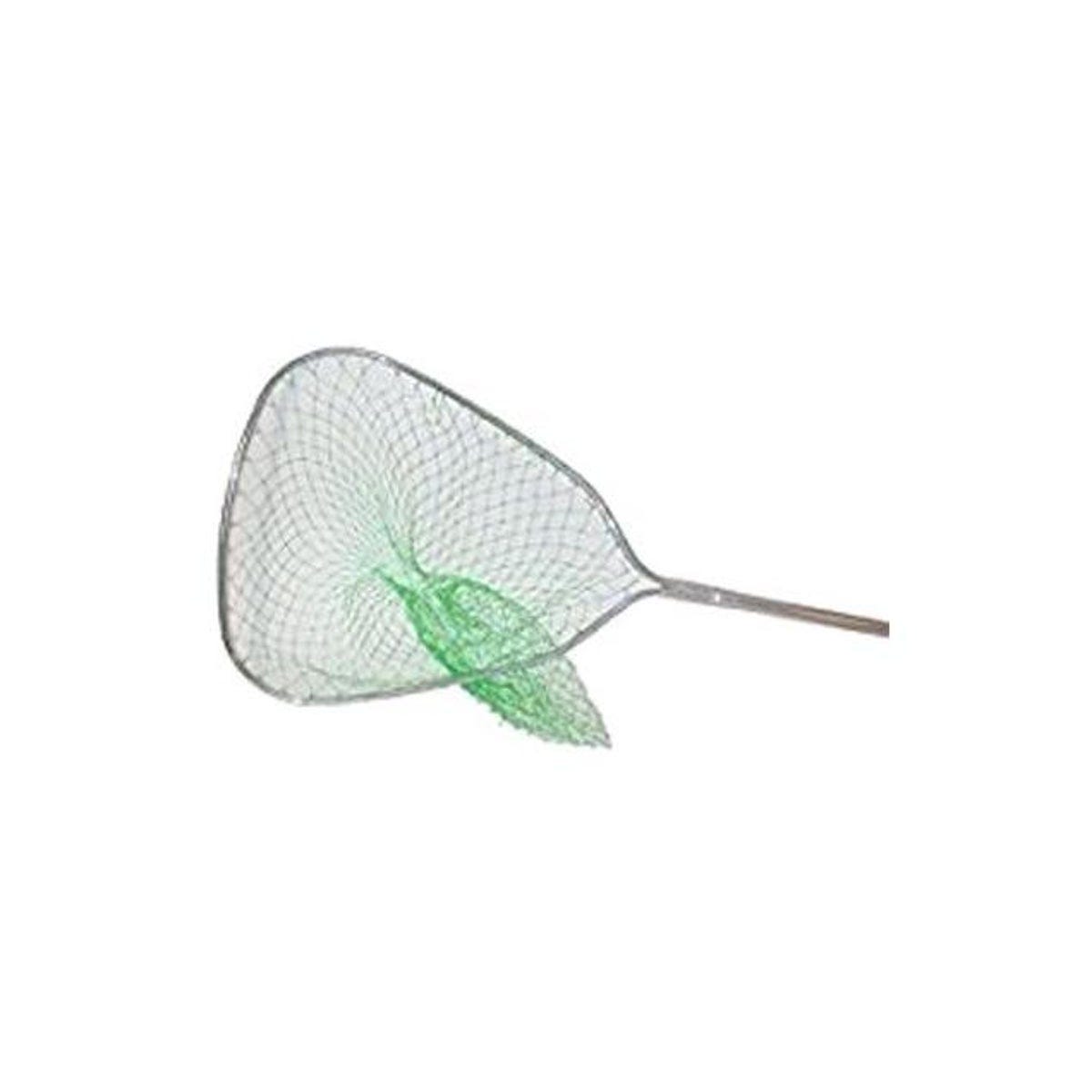 Frabill 18 In. Handle Teardrop Sportsman Landing Fish Net