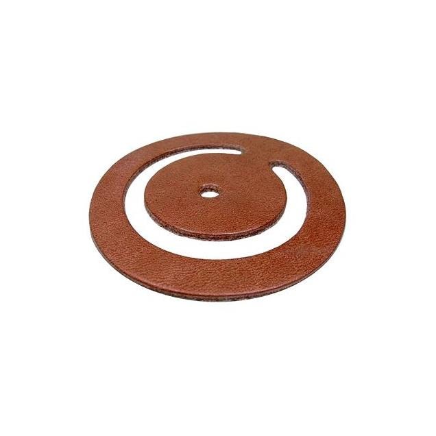 Water Source 3-1/2 In. x 1-7/8 In. Pitcher Pump Flat Leather