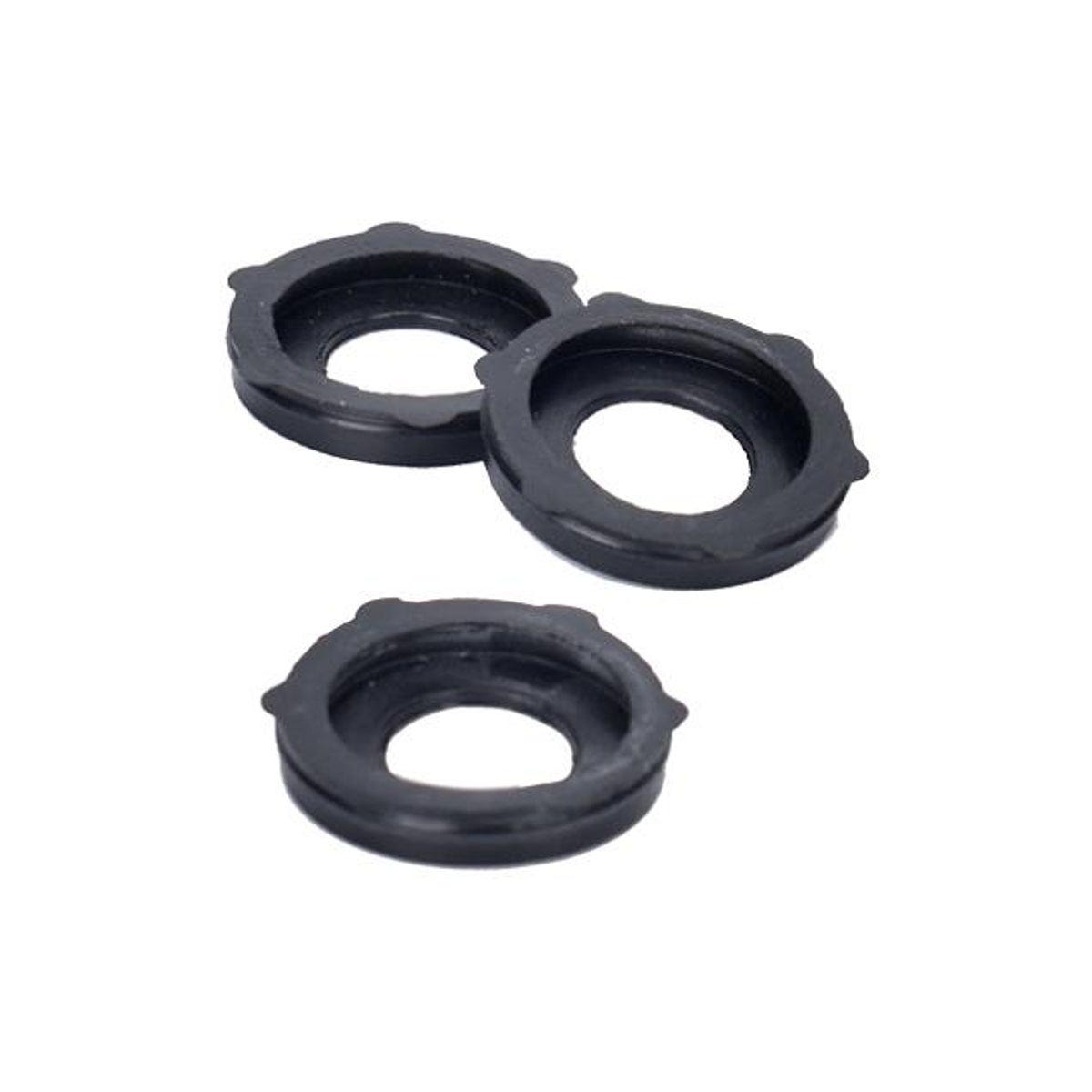 Green Thumb Heavy-Duty Rubber Hose Washer (3-Pack)