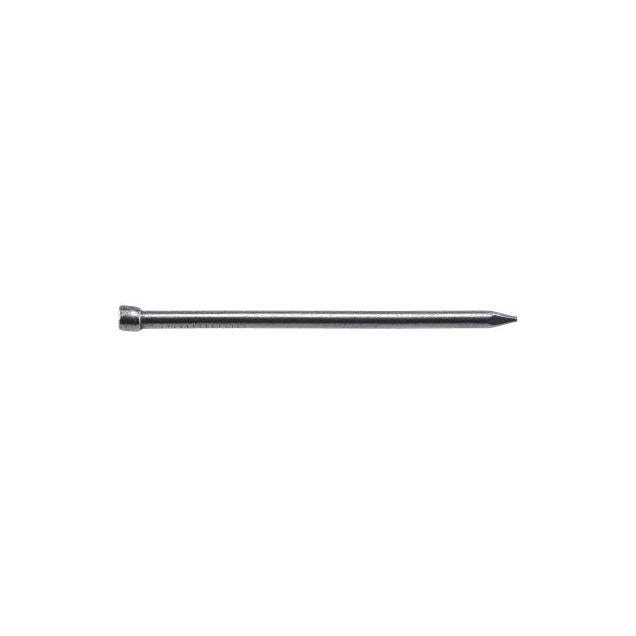 Hillman 1-1/4 In. x 3D 1 Lb. Bright Finishing Nails