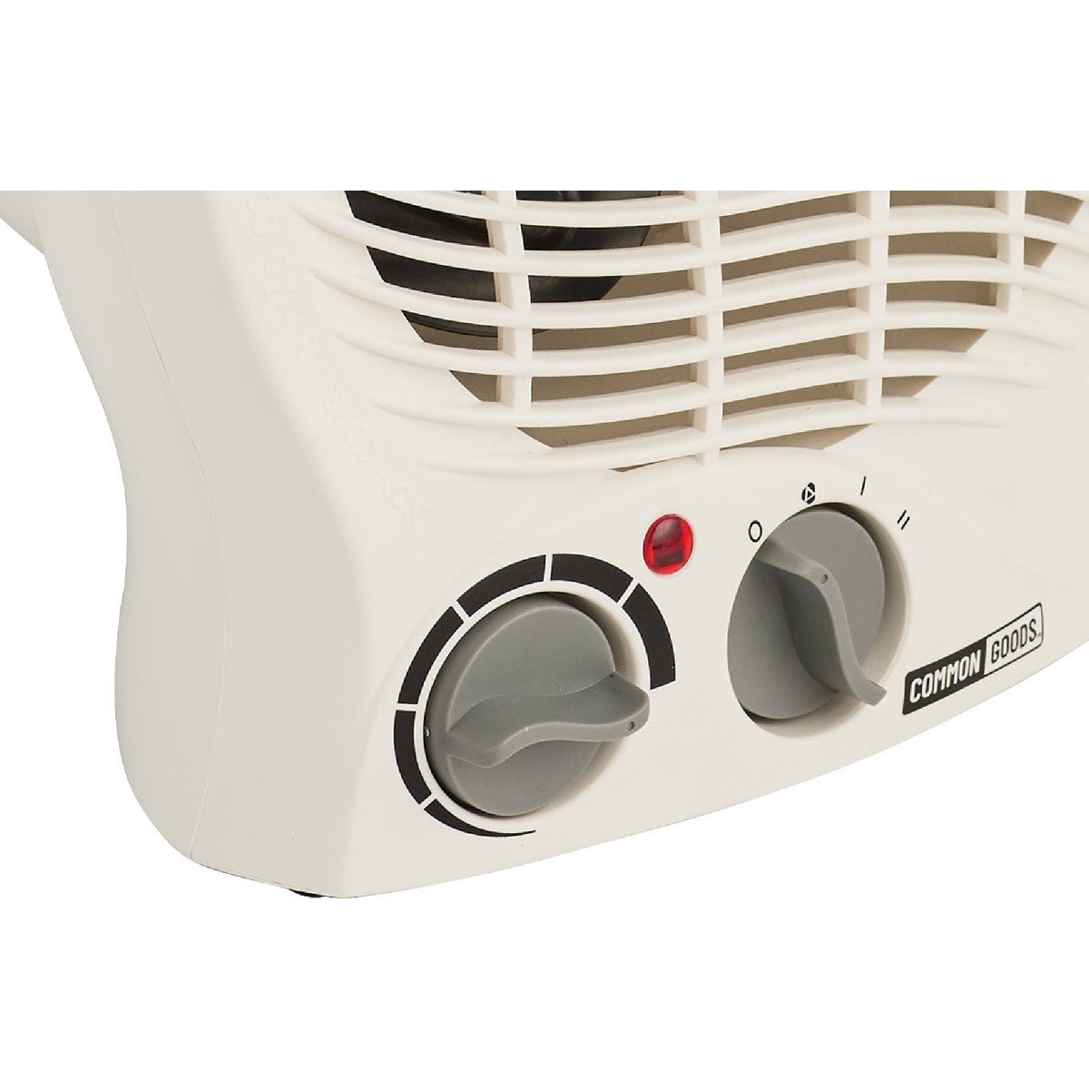 Home Impressions 1500W 120V Electric Space Heater, White - photo 4