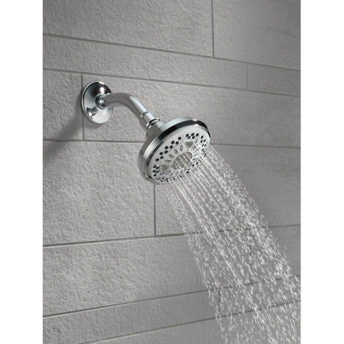 Delta Chrome 6-Spray Shower Head - photo 3 Delta Chrome 6-Spray Shower Head - photo 3