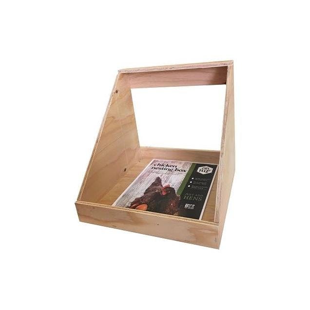 Harvest Lane Honey Chicken Nesting Box