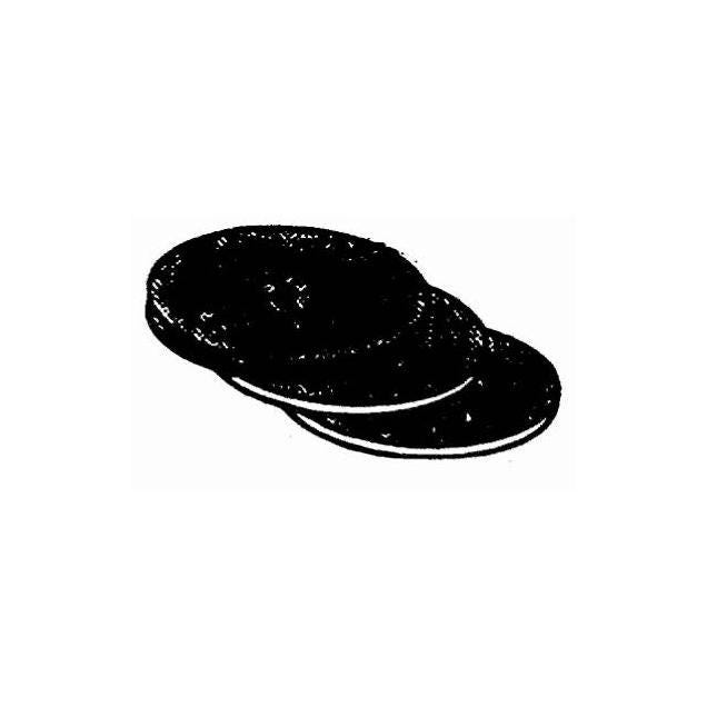 Virginia Abrasives 6 In. 100 Grit Hook & Loop Floor Sanding Disc Virginia Abrasives 6 In. 100 Grit Hook & Loop Floor Sanding Disc