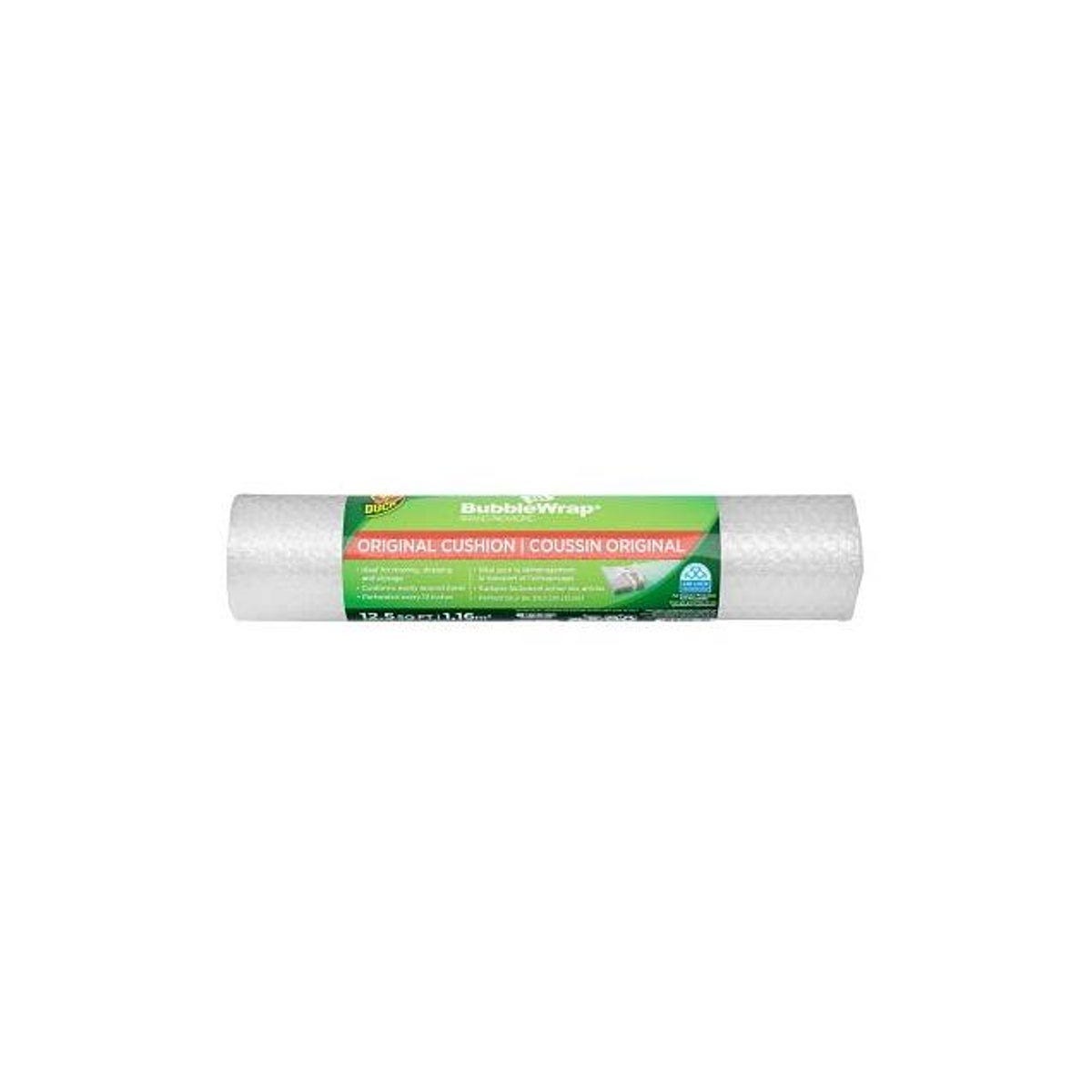 Duck 16 In. x 9 Ft. Bubble Wrap