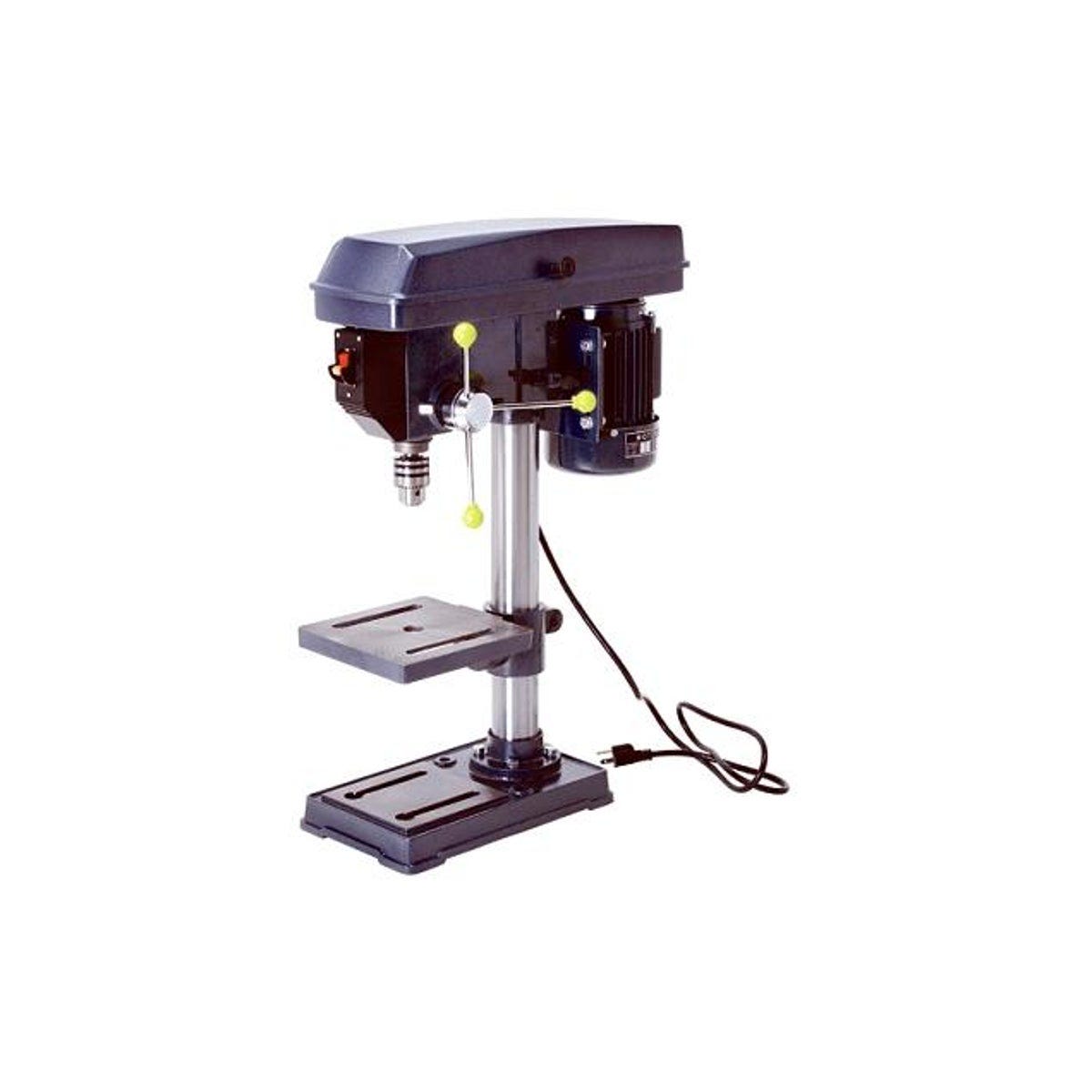 10 In. Bench-Mount Drill Press with 5/8-HP Motor