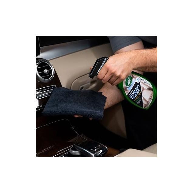 Turtle Wax 23 Oz. Power Out Fresh 'N Clean Interior Car Cleaner - photo 2 Turtle Wax 23 Oz. Power Out Fresh 'N Clean Interior Car Cleaner - photo 2