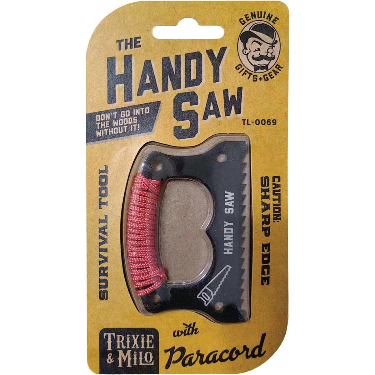 Lucky Jack Handy Saw with Paracord - photo 2 Lucky Jack Handy Saw with Paracord - photo 2