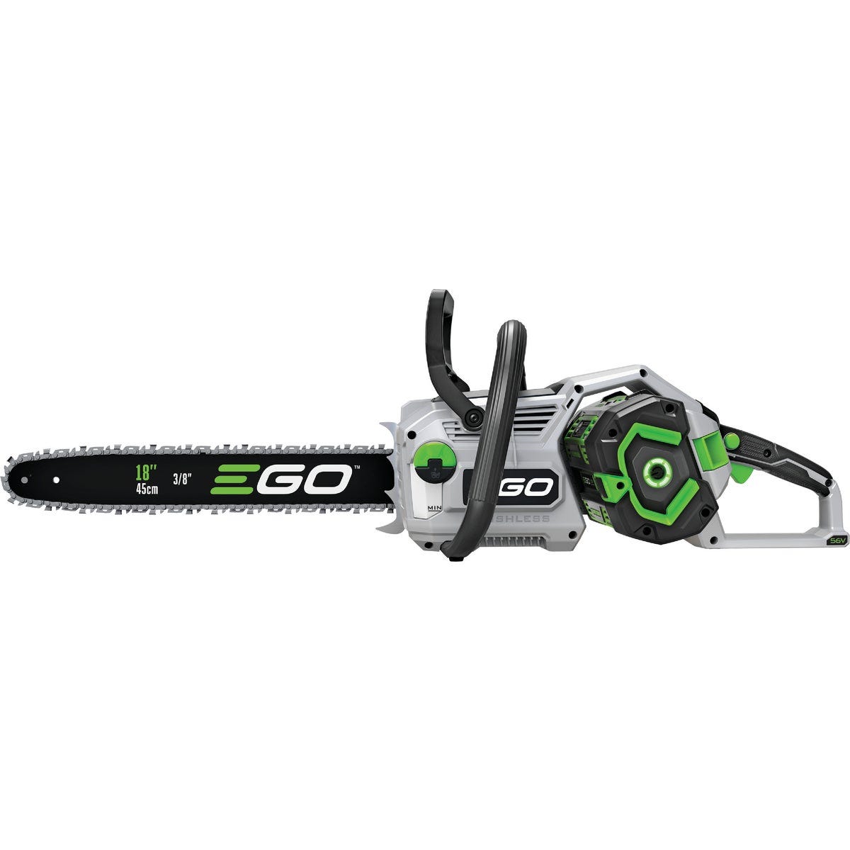 EGO Power+ 18 In. Chainsaw Kit with 6.0 Ah Battery & 320W Charger - photo 5 EGO Power+ 18 In. Chainsaw Kit with 6.0 Ah Battery & 320W Charger - photo 5