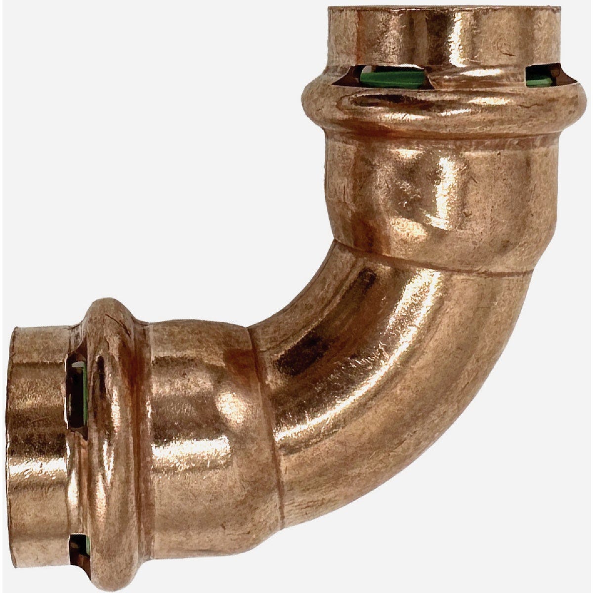 QuickFitting SurePress 3/4 In. Press Copper 90 Deg. Elbow