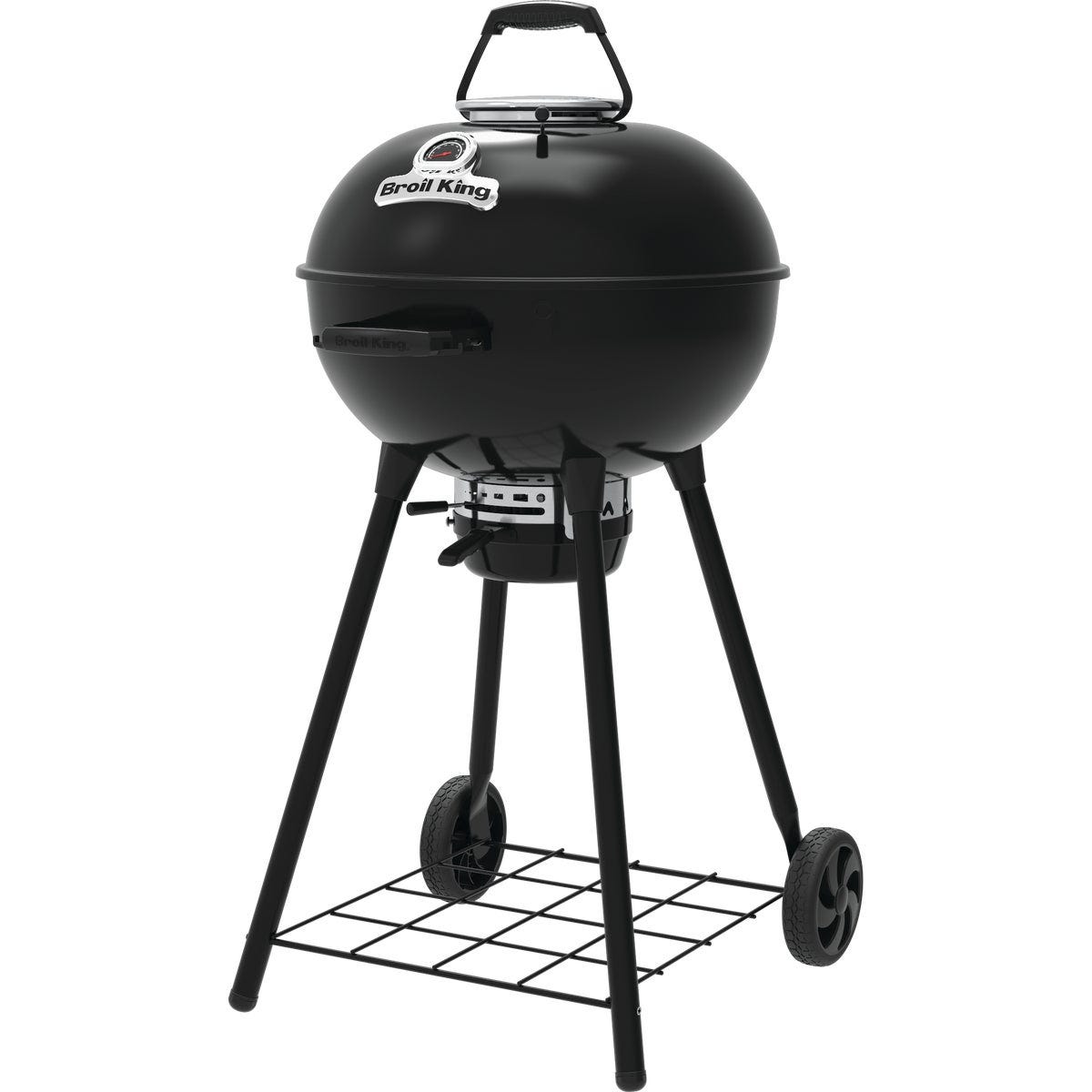 Broil King Crown 22.5 In. Advanced Kettle Grill - photo 2