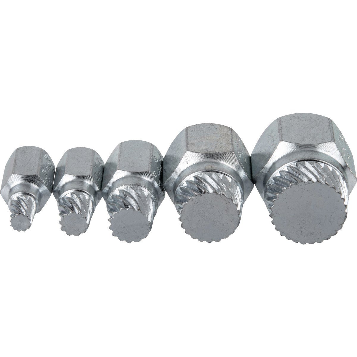 Superior Tool Bolt Extractor Kit (5-Piece) - photo 3 Superior Tool Bolt Extractor Kit (5-Piece) - photo 3
