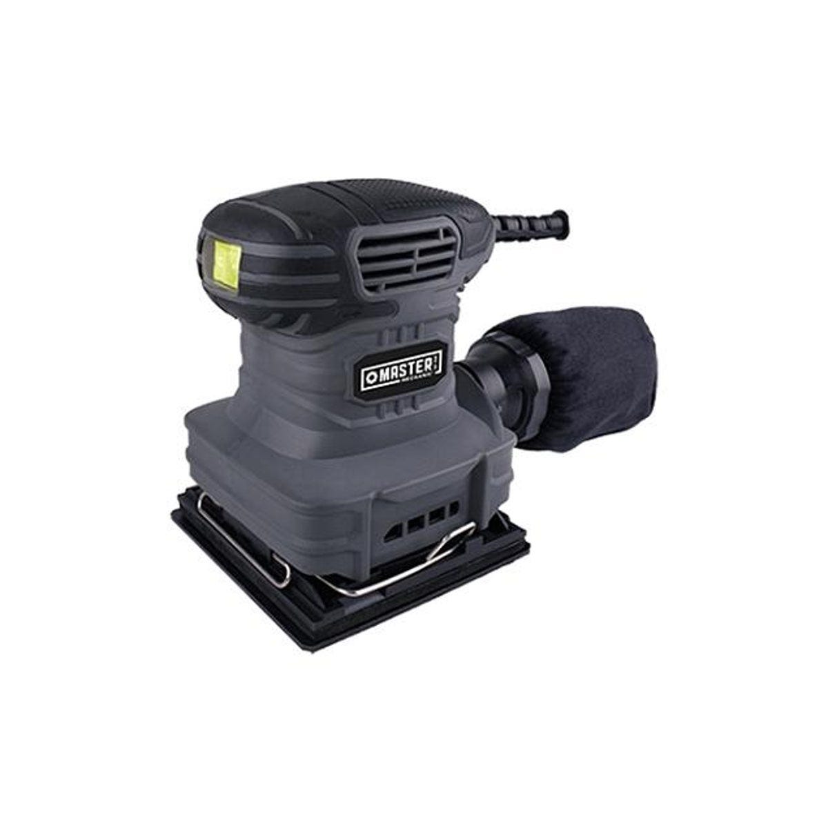Master Mechanic 2A Motor 1/4-Sheet Sander