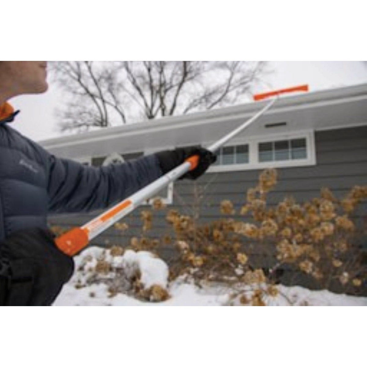 EZ Smart Co. 36 In. Snow Roof Rake Kit - photo 3 EZ Smart Co. 36 In. Snow Roof Rake Kit - photo 3