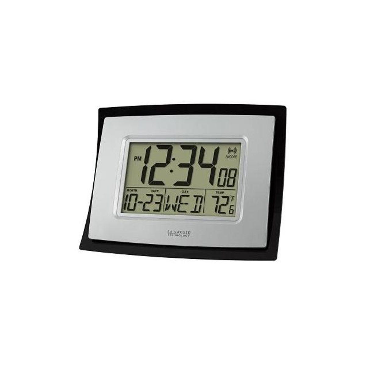 LaCrosse Digital Alarm Clock - photo 2