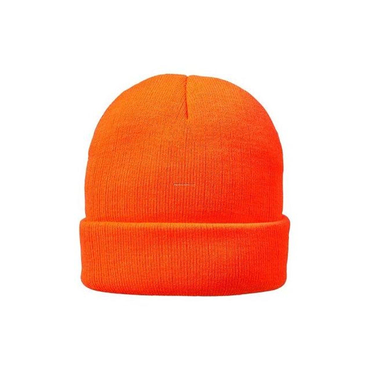 Big Rock Sports Blaze Orange Hot Shot Knit Hunting Cap