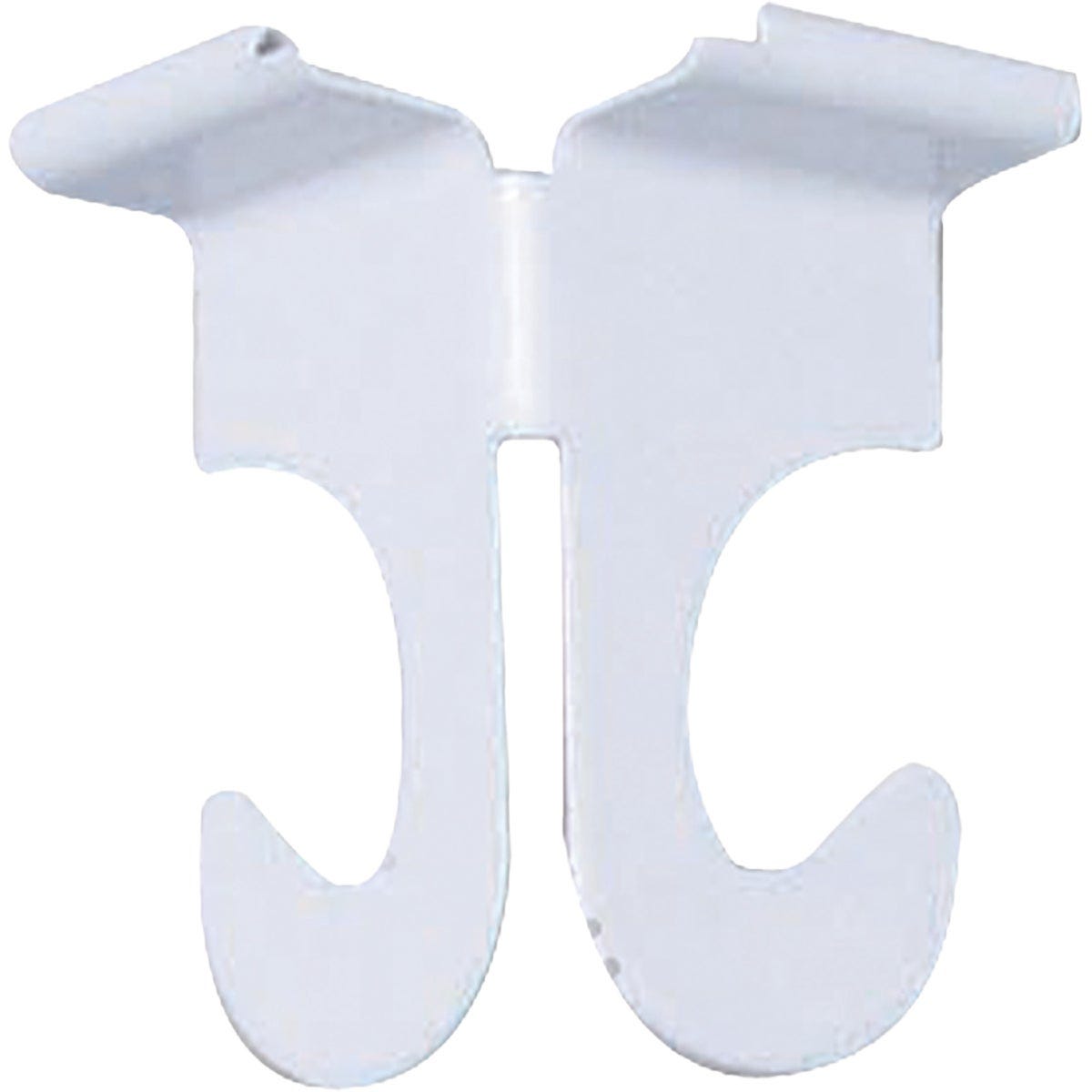 Green Thumb White Ceiling Hook (2-Pack) - photo 2