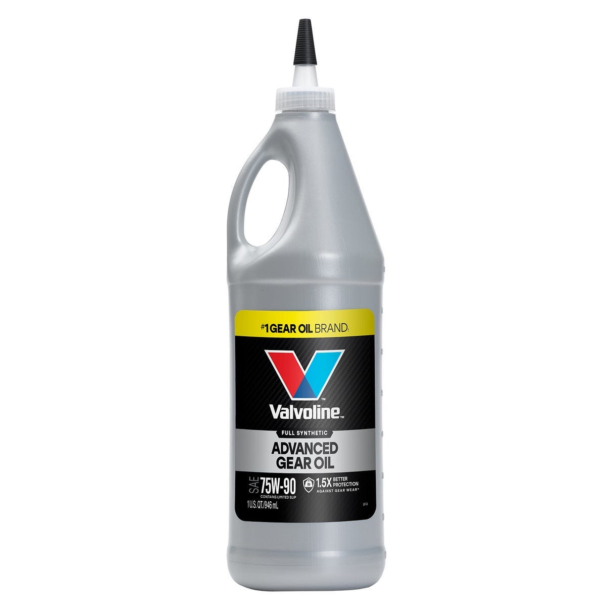 Valvoline SynPower 1 Qt. 75W-90 Full Synthetic Gear Oil