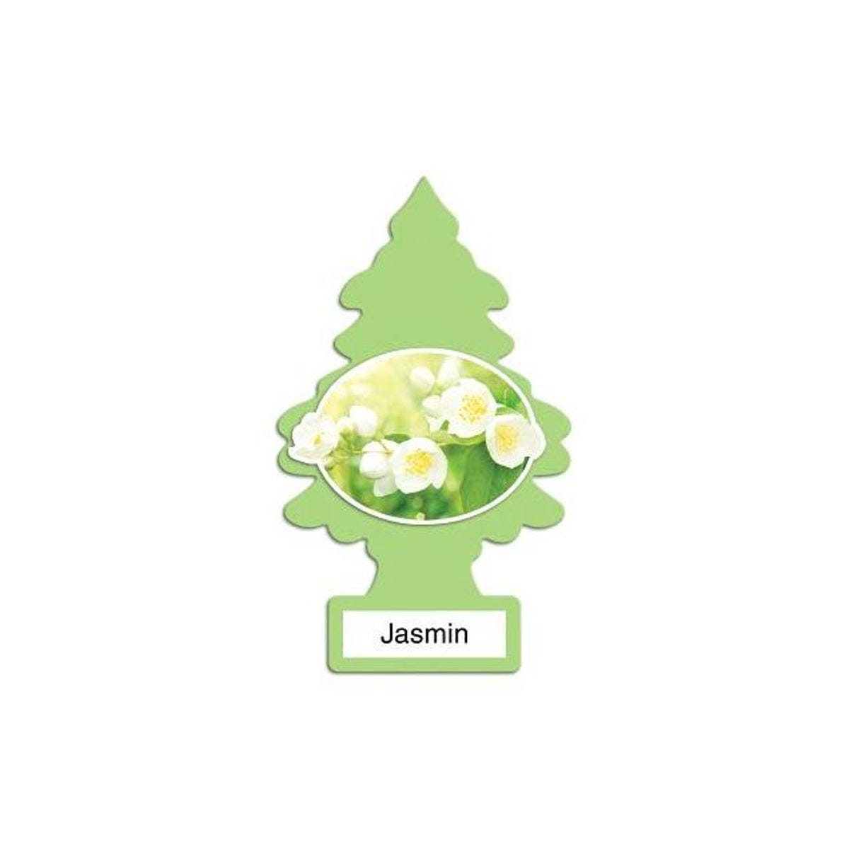 Little Trees Car Air Fresheners, Jasmin (3-Pack) - photo 2