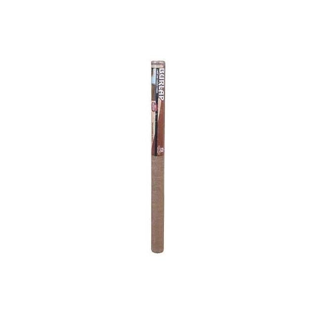 Master Gardner 3 x 10 Ft. Easy Gardener Natural Burlap