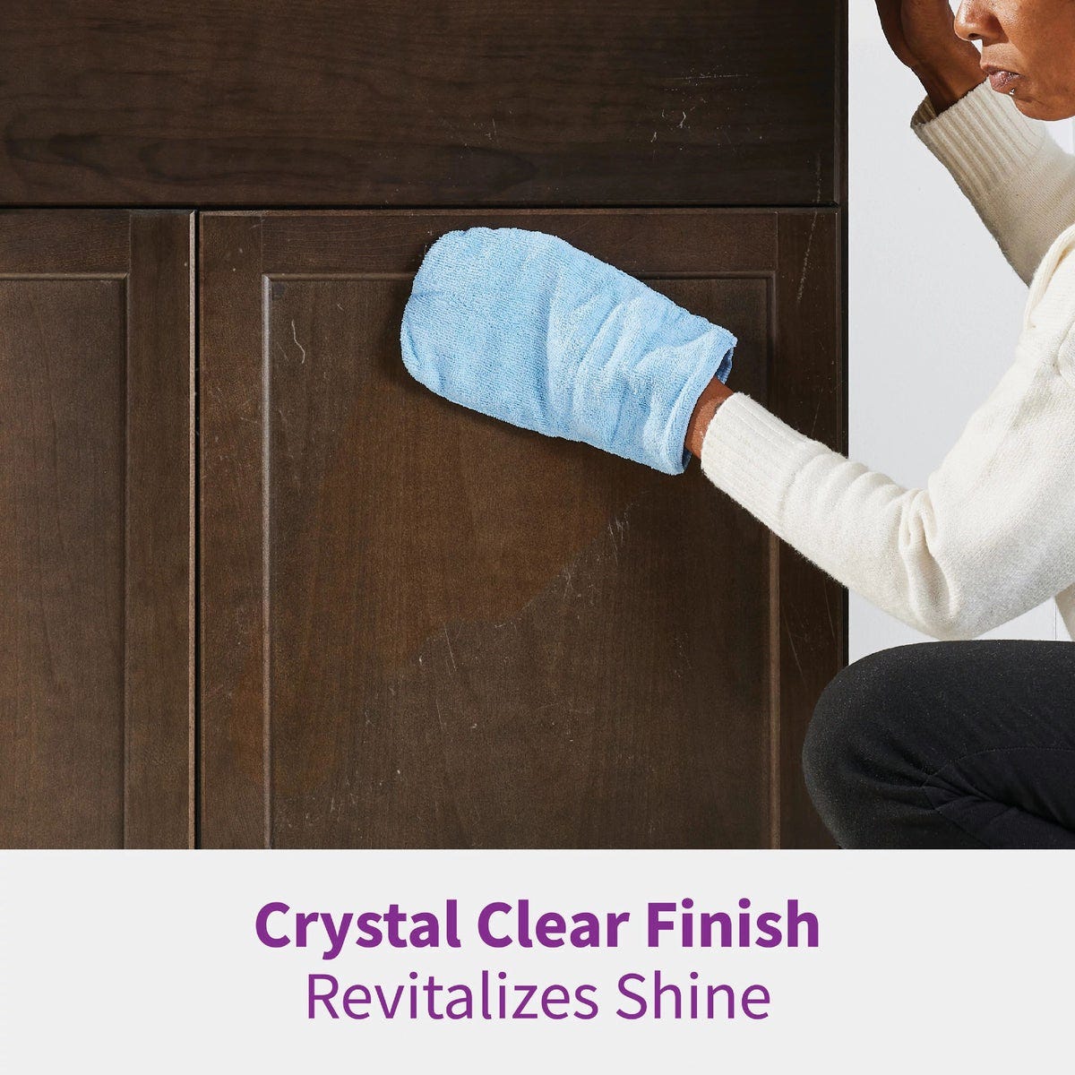 Rejuvenate 16 In. Cabinet & Furniture Restorer with Mitt - photo 3 Rejuvenate 16 In. Cabinet & Furniture Restorer with Mitt - photo 3